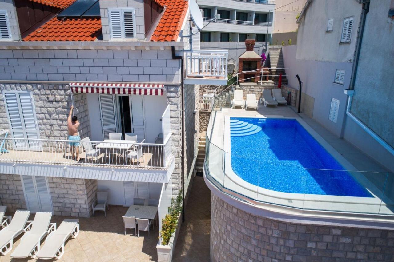 Sunset Apartment Zaton  Esterno foto