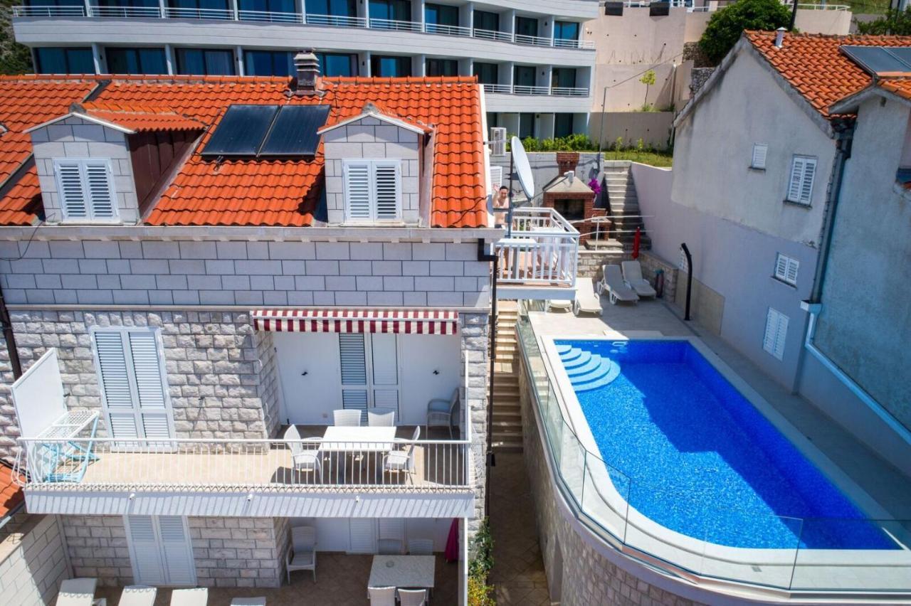 Sunset Apartment Zaton  Esterno foto