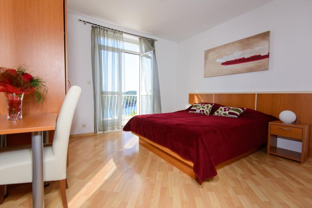 Sunset Apartment Zaton  Camera foto