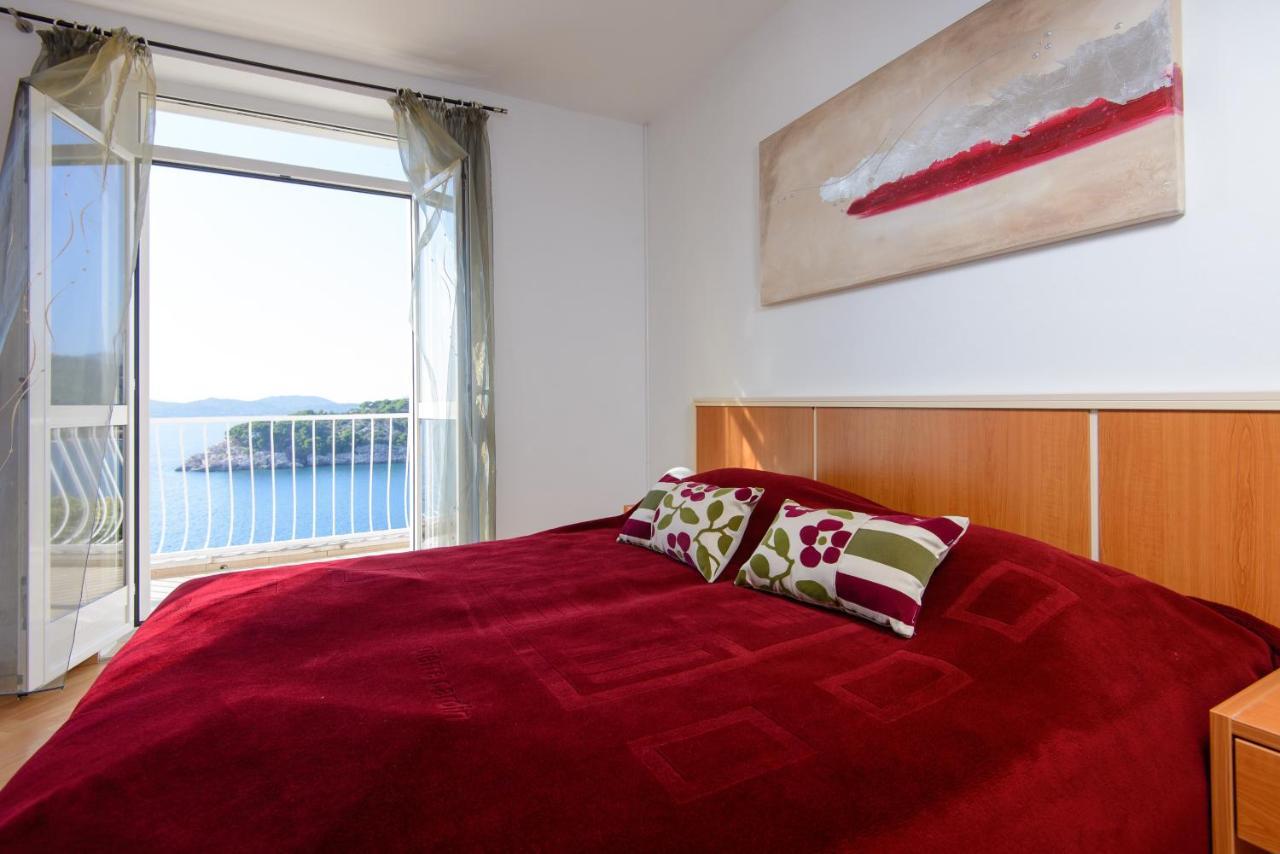 Sunset Apartment Zaton  Esterno foto
