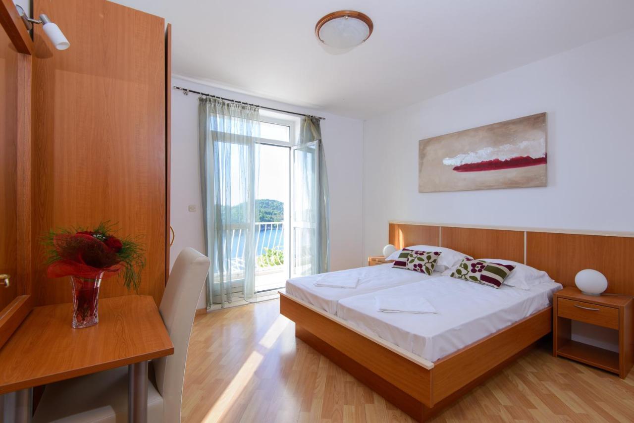 Sunset Apartment Zaton  Esterno foto